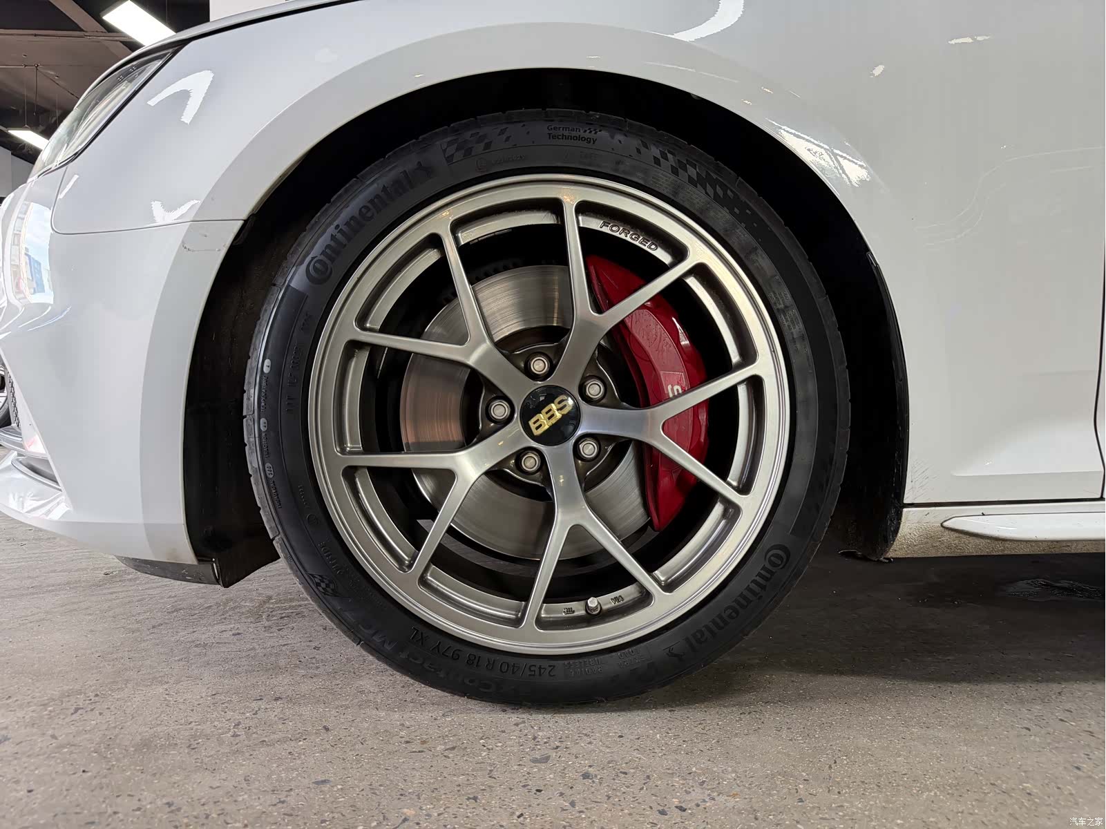 Audi A4L, 2018 24