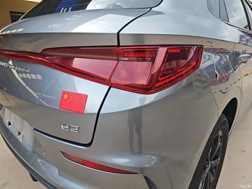 BYD E2, 2022 8