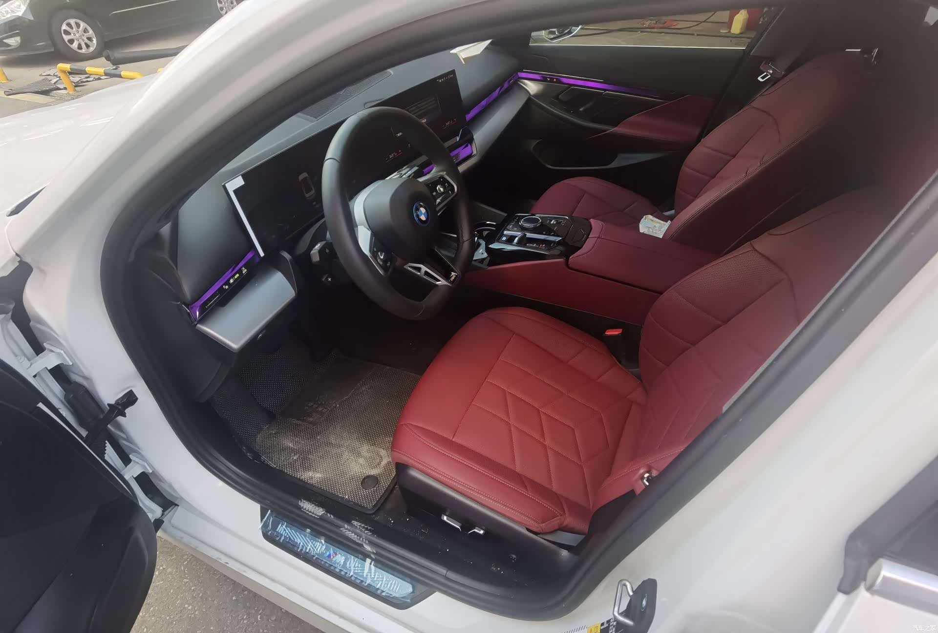 BMW i5, 2025 6