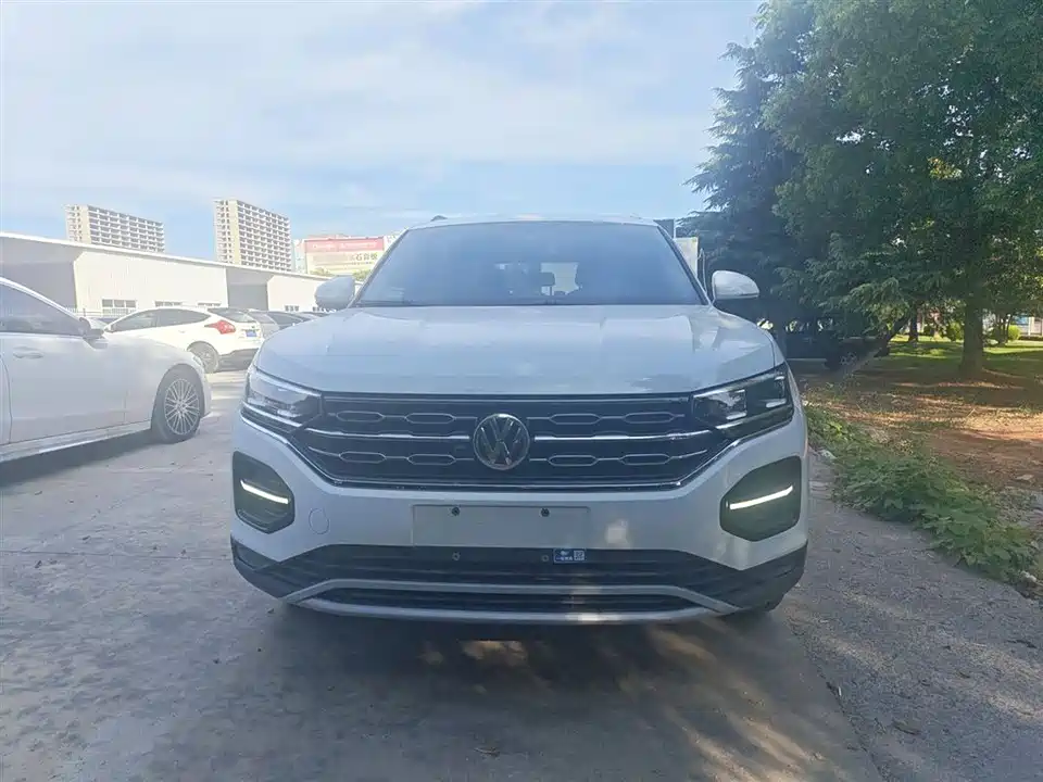 Volkswagen Tanyue