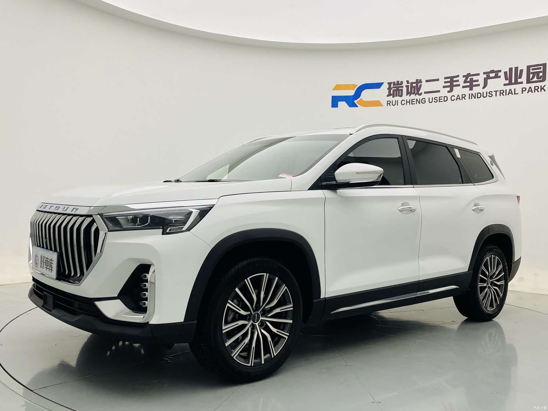 Jetour X90, 2024 1