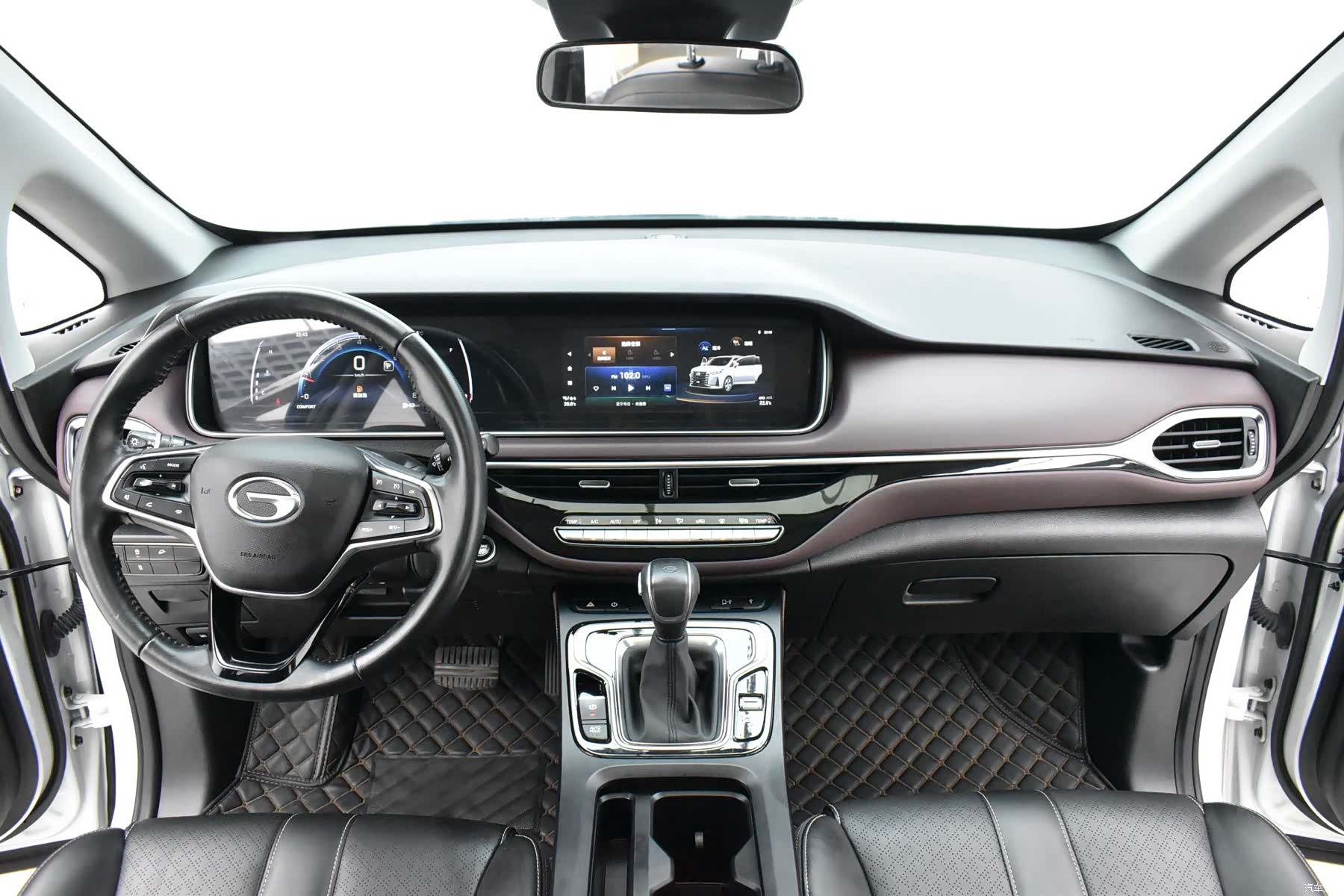 GAC M6, 2022 10