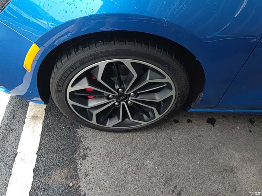 Ford Focus, 2022 23