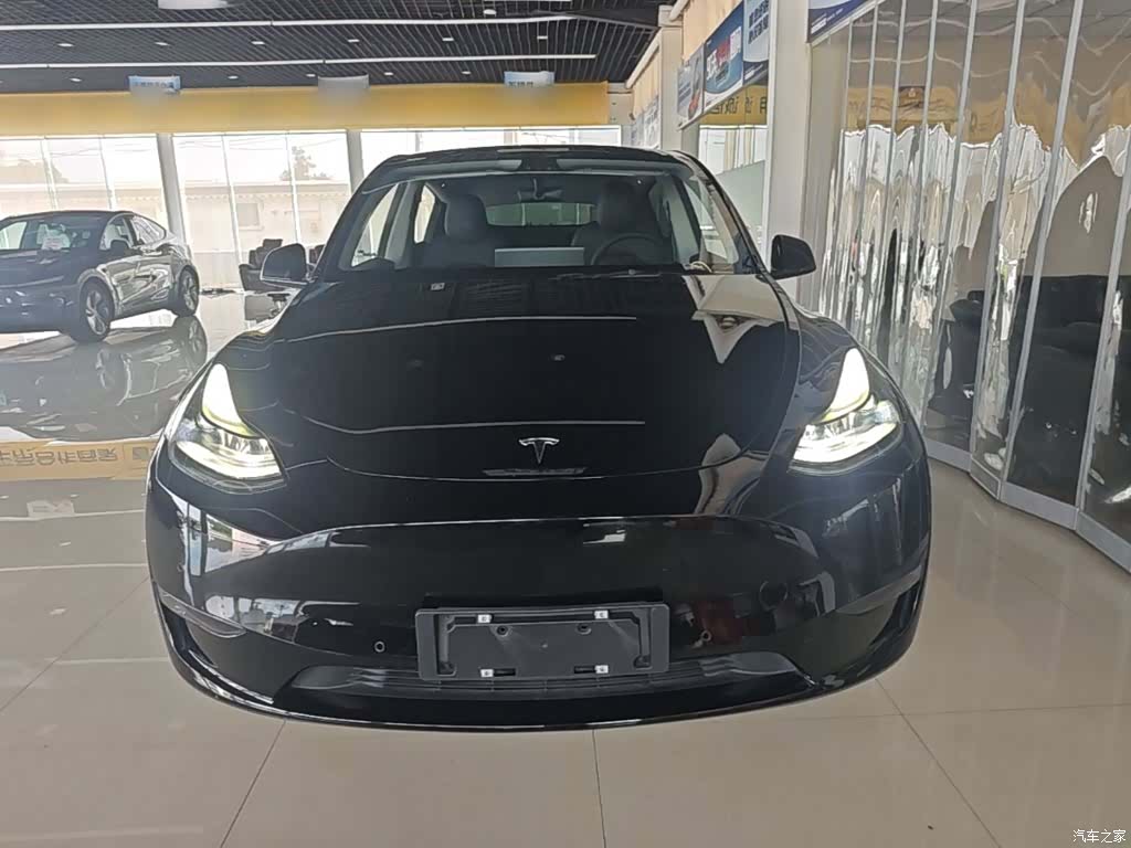 Tesla Model Y, 2021 3