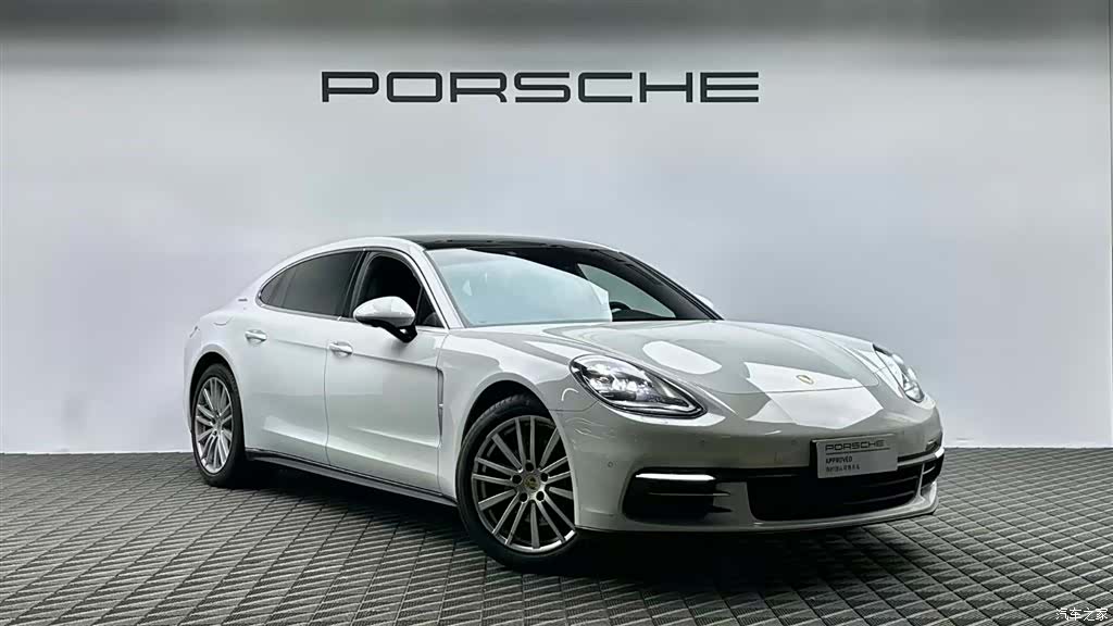 Porsche Panamera, 2018 3