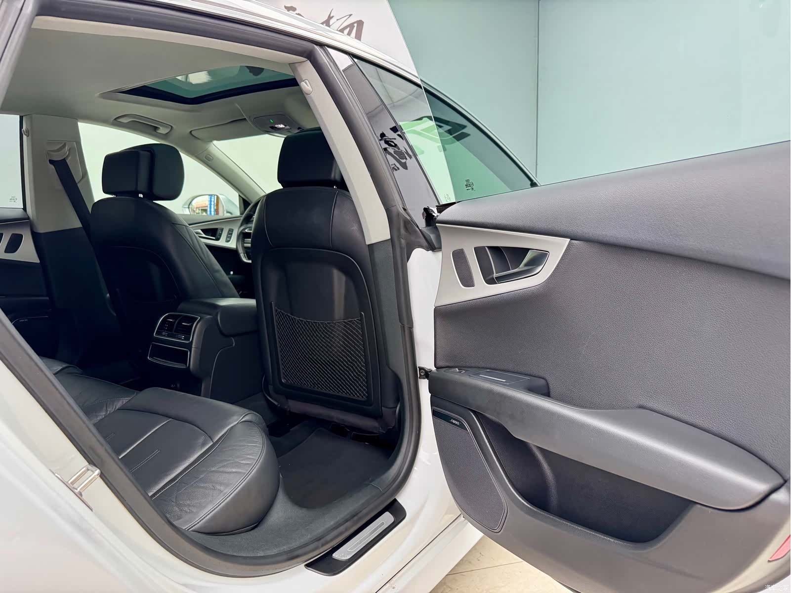 Audi A7, 2018 12