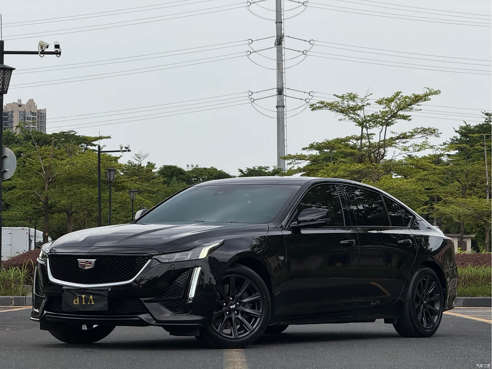 Cadillac CT5, 2023 1