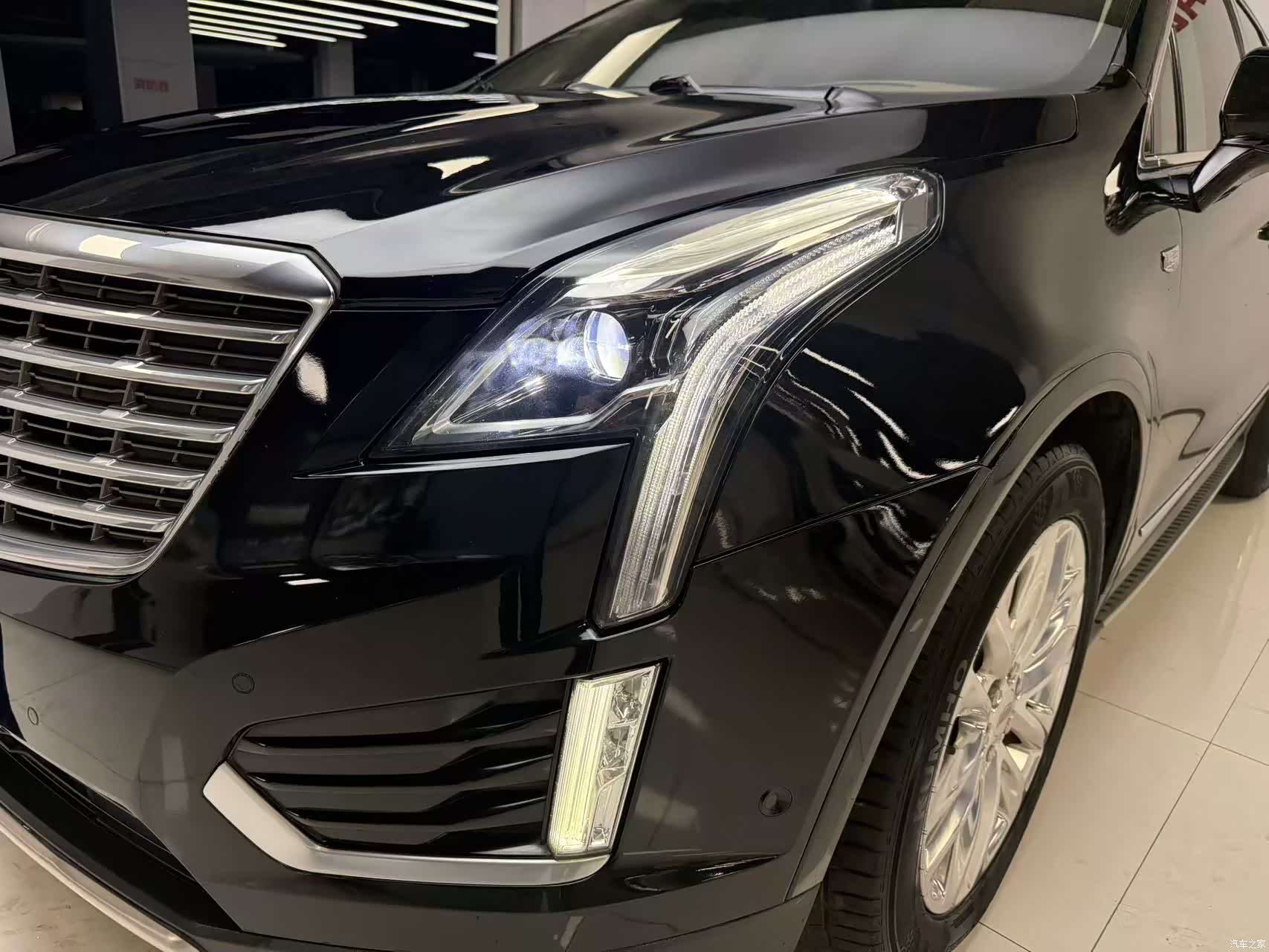 Cadillac XT5, 2017 4