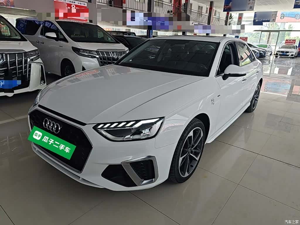 Audi A4L, 2024 2