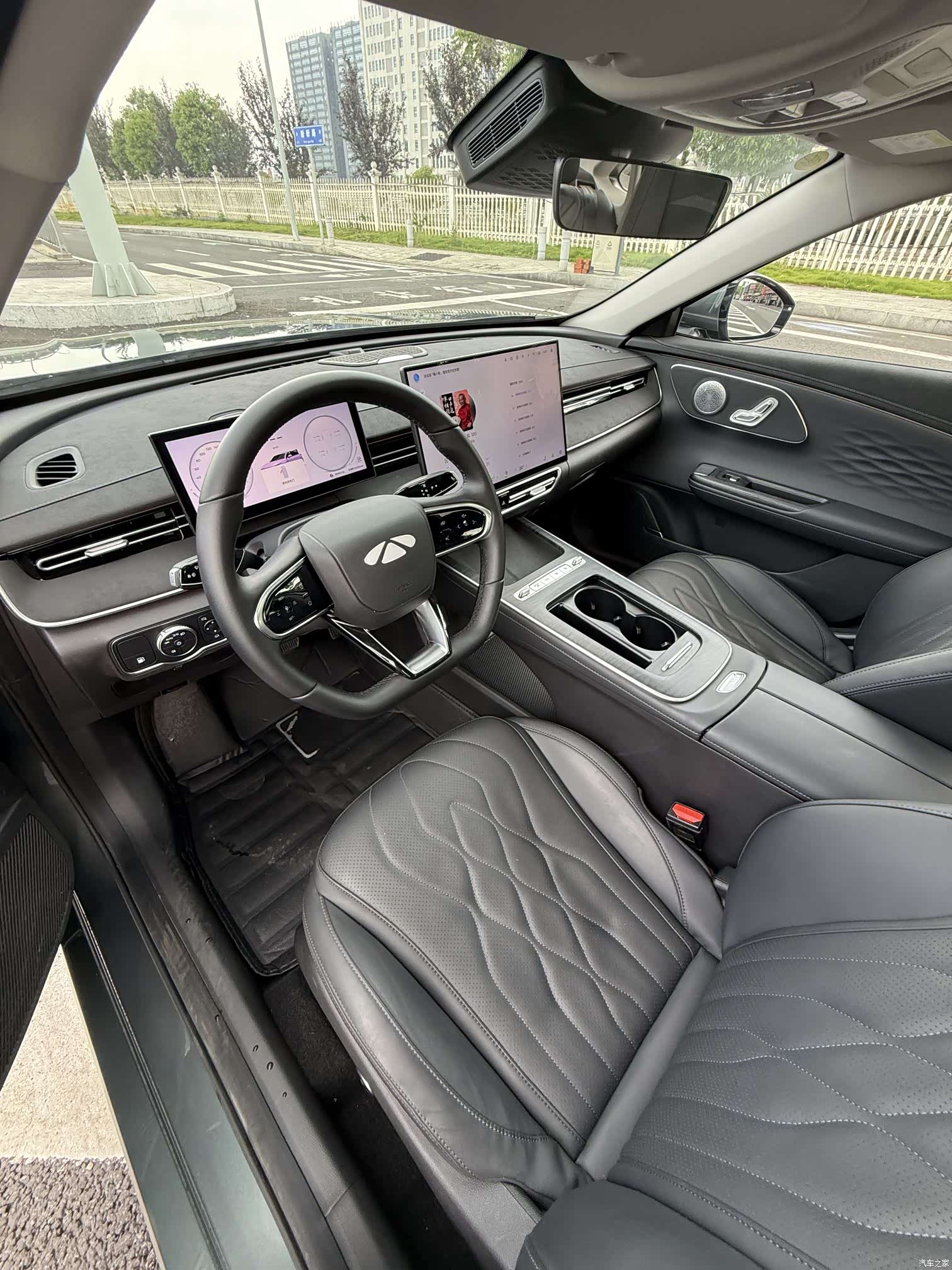 Chery A8L, 2025 8