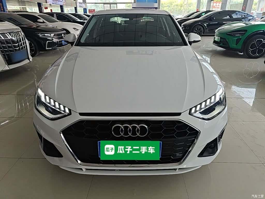 Audi A4L, 2024 3