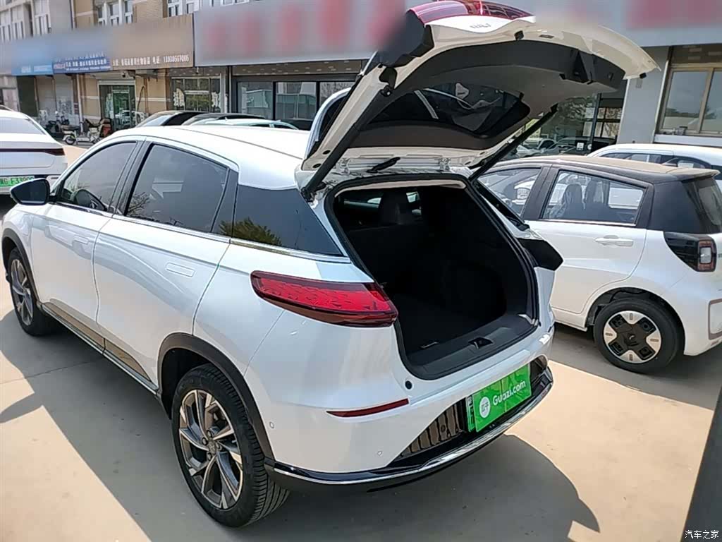 Xpeng G3i, 2022 19