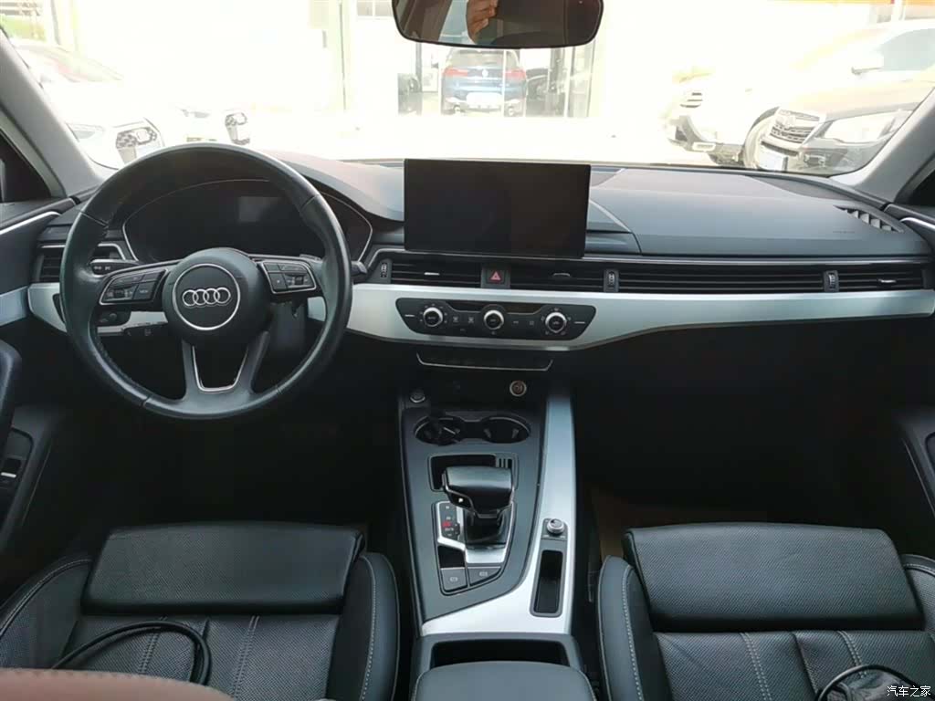 Audi A4L, 2024 10