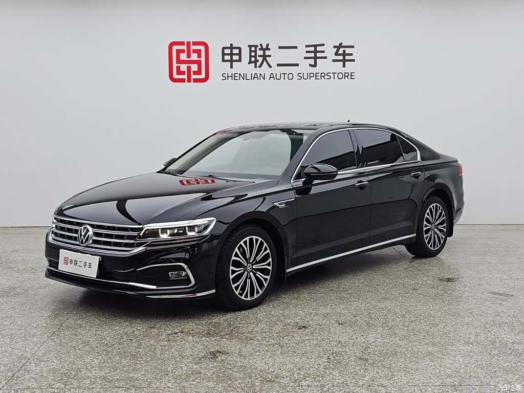 Volkswagen Phideon, 2021 1