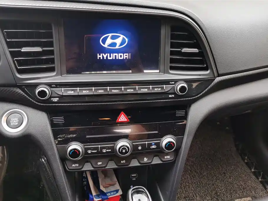 Hyundai Lead