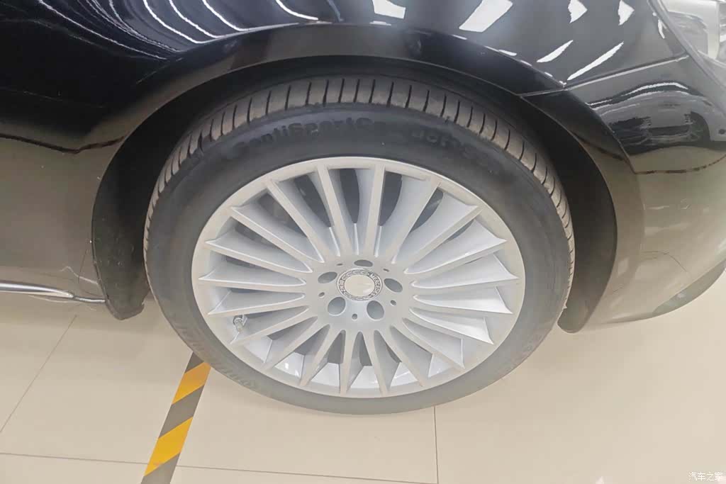 Mercedes-Benz S-Class, 2013 6