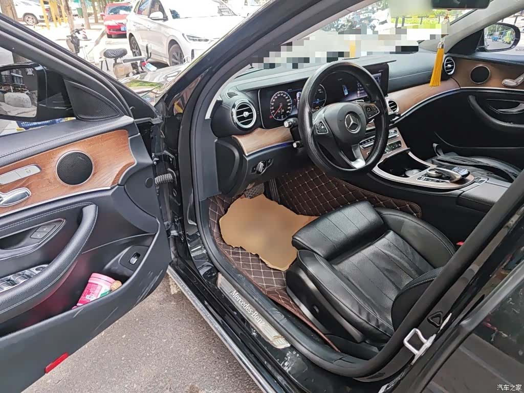 Mercedes-Benz E-Class, 2018 13