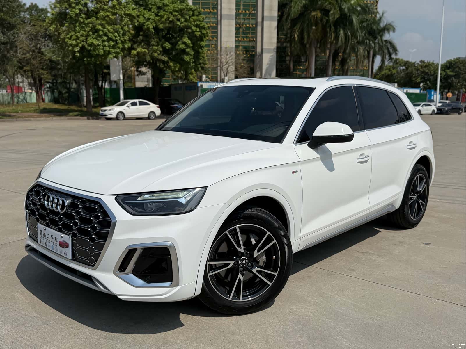 Audi Q5L, 2021 17