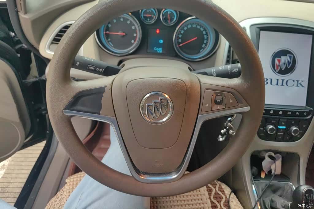 Buick GT, 2014 14