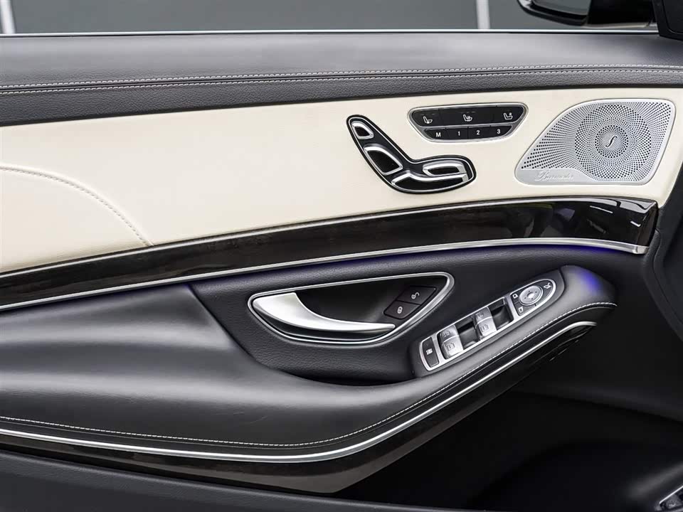 Mercedes-Benz Maybach S-class