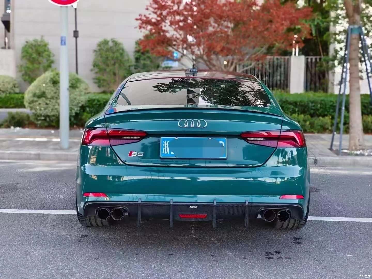Audi A5, 2018 17