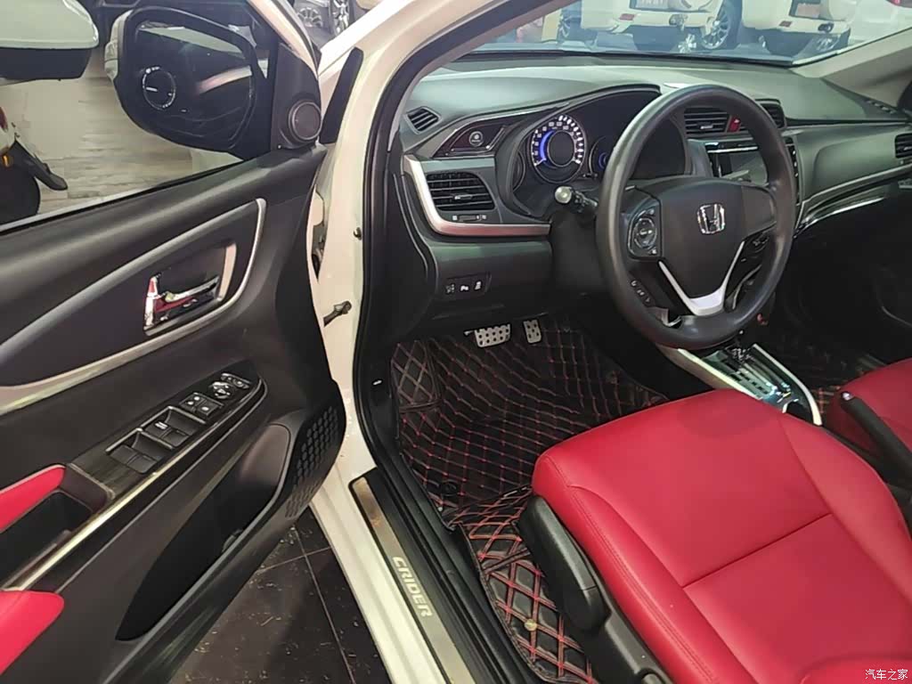 Honda Crider, 2017 16