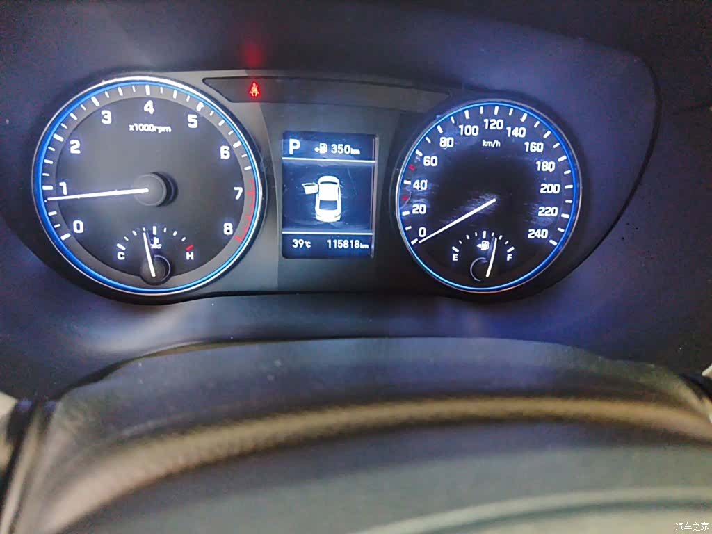 Hyundai GLS, 2017 все фото