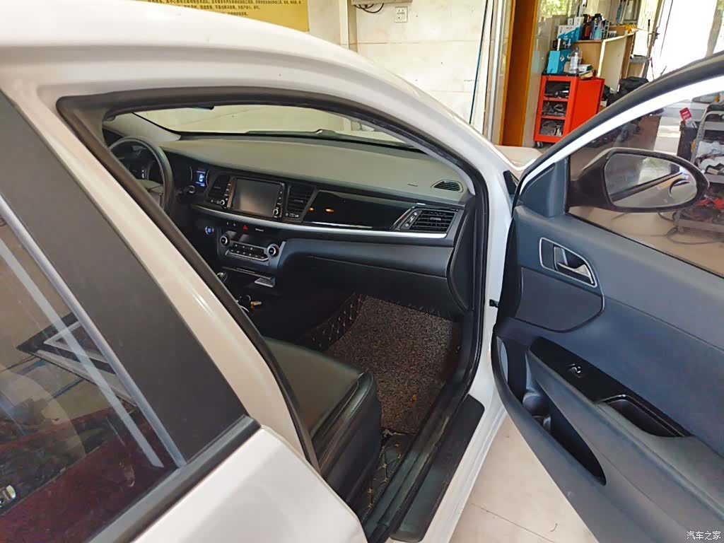 Hyundai GLS, 2017 20