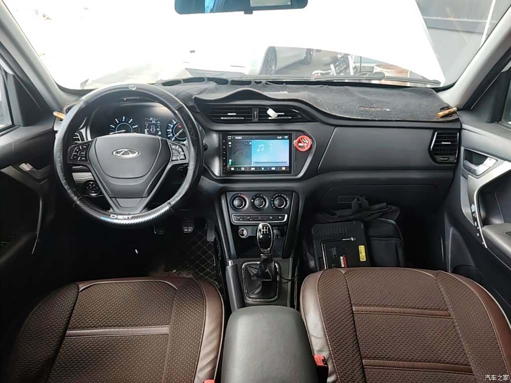 Chery 3, 2016 10