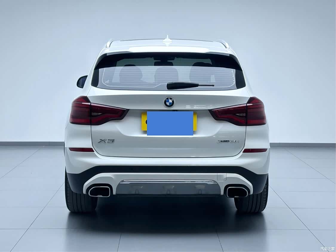 BMW X3, 2019 6