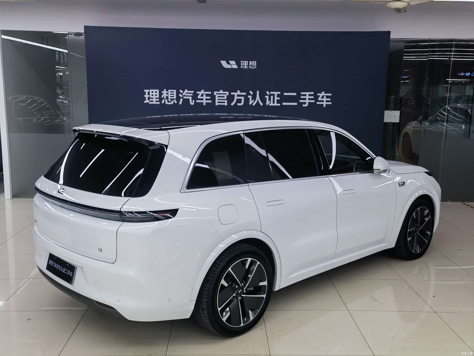 Li Auto L8, 2025 2