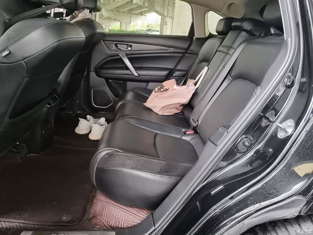 Honda Avancier, 2017 15
