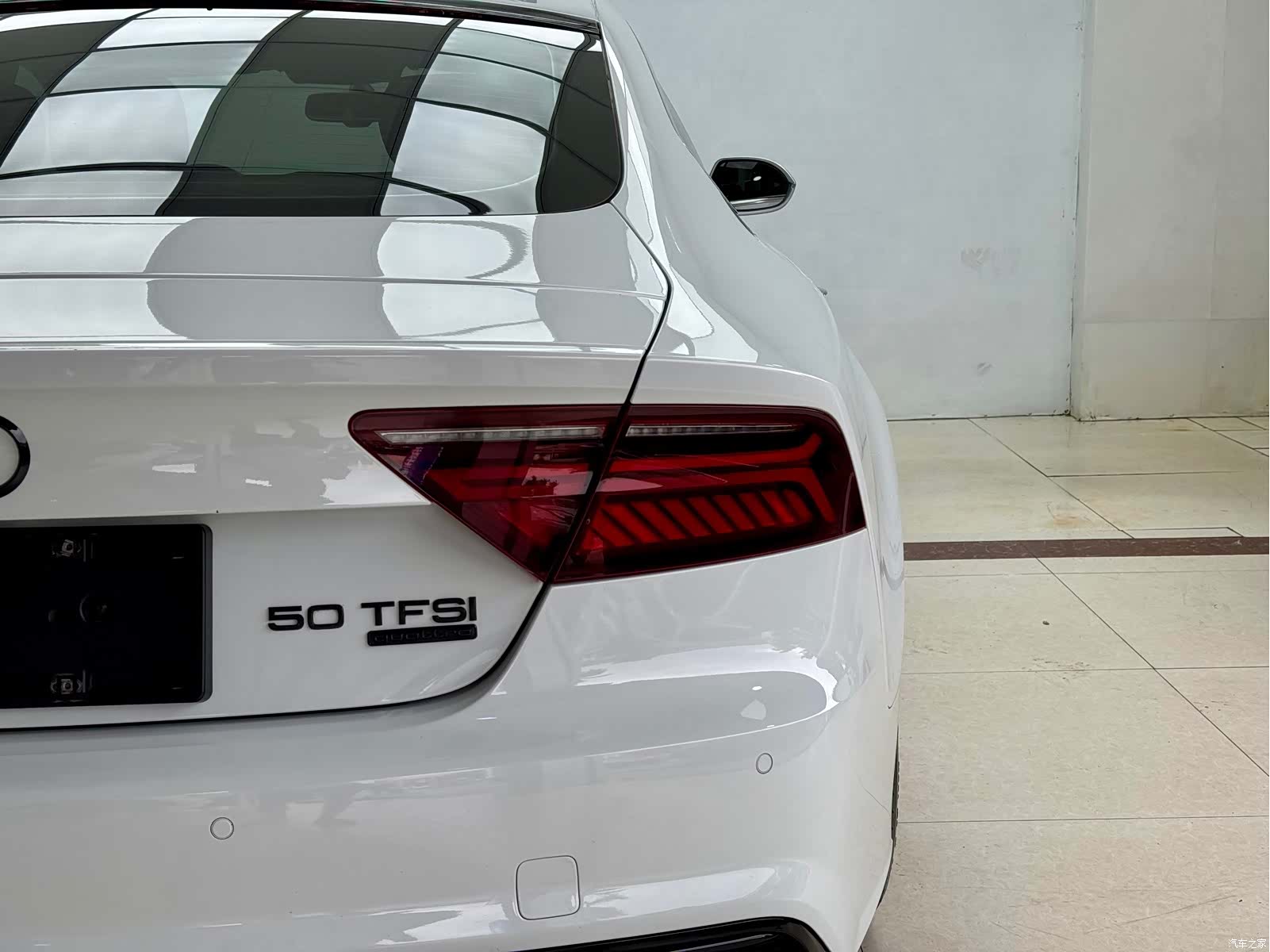 Audi A7, 2018 25