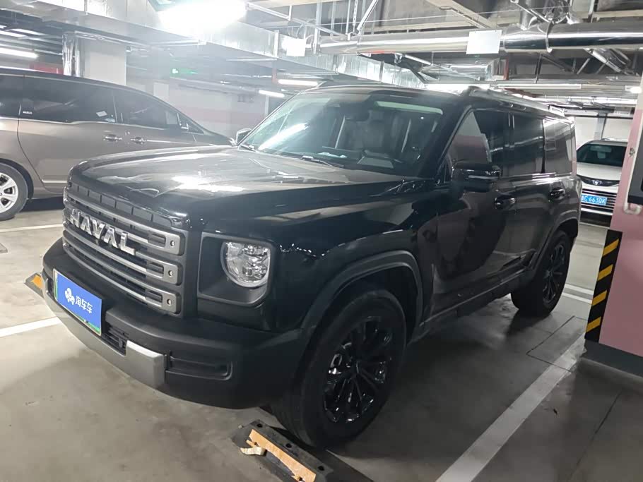 Haval Raptor PHEV