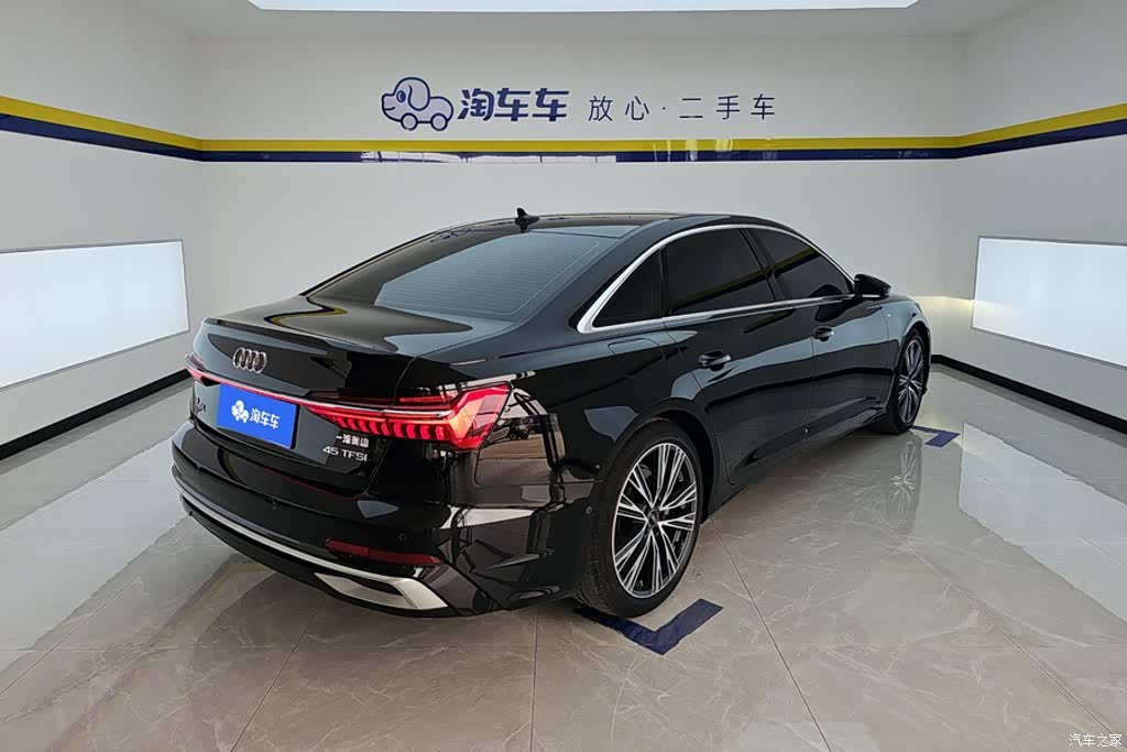 Audi A6L, 2023 3