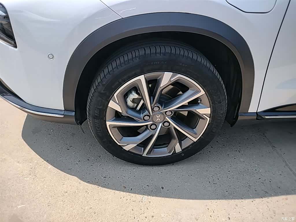 Xpeng G3i, 2022 23