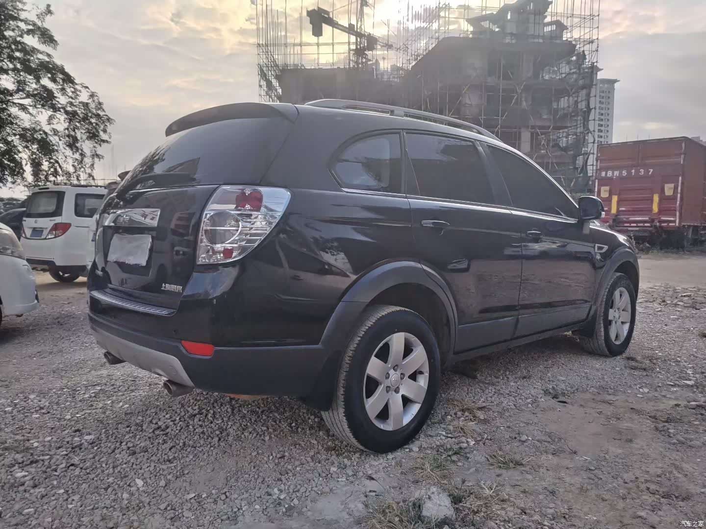 Chevrolet 7, 2015 2