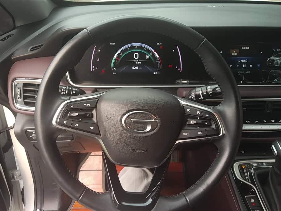 Trumpchi Trumpchi M6 Trumpchi Trumpchi M6