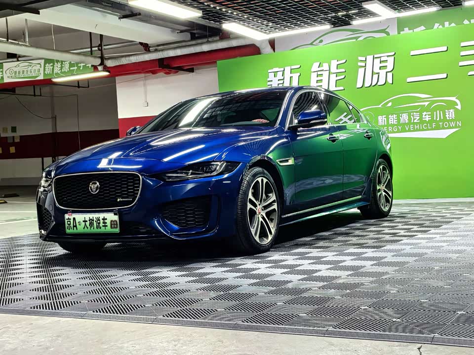 Jaguar XEL