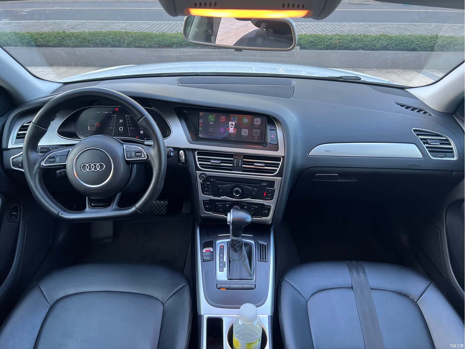 Audi A4L, 2012 7
