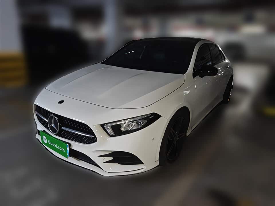 Mercedes-Benz Class A