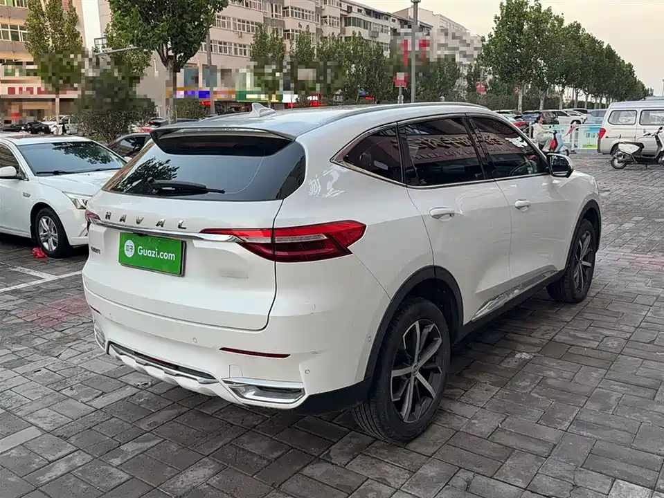 Haval F7 Haval F7