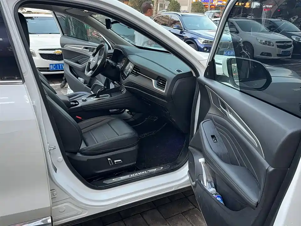 Haval F7 Haval F7