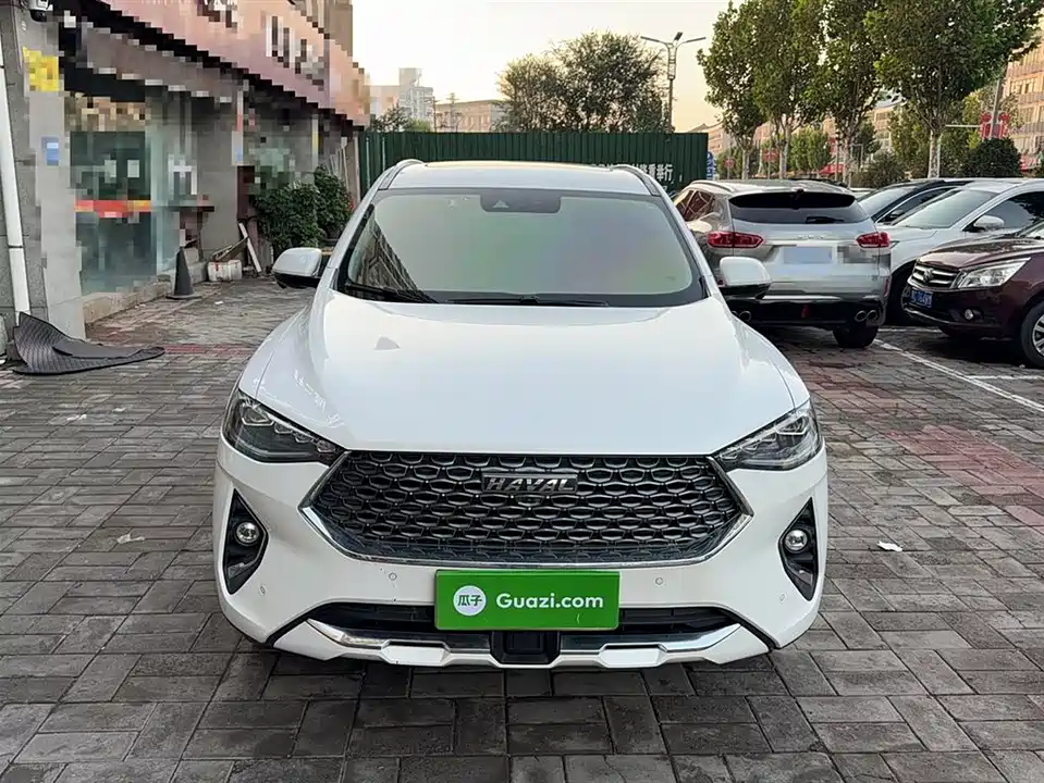Haval F7 Haval F7