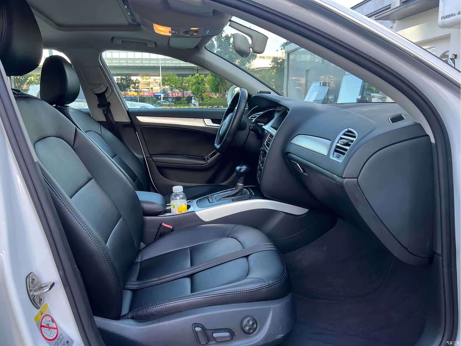 Audi A4L, 2012 13