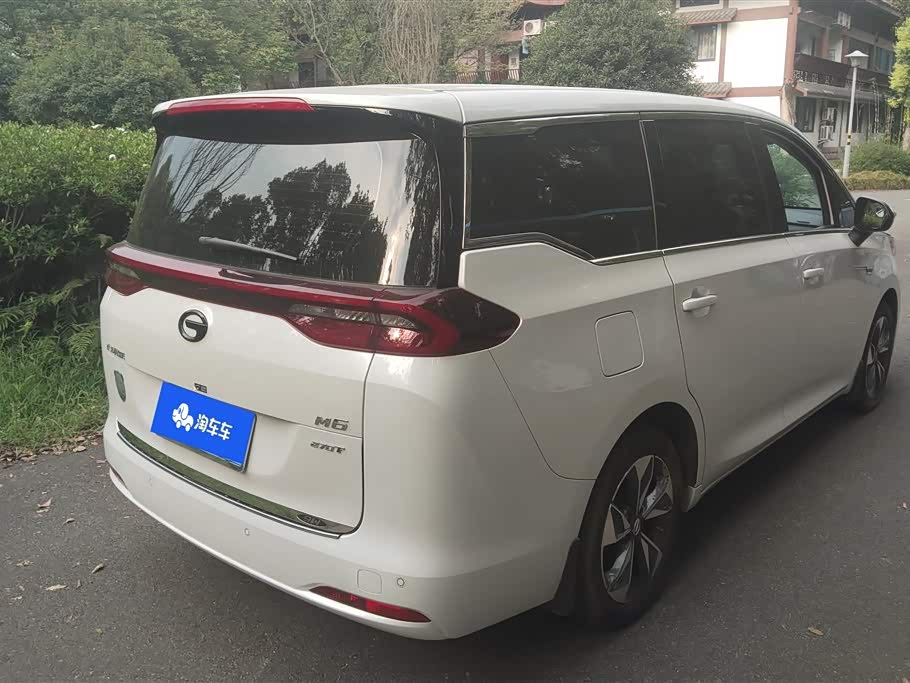 Trumpchi Trumpchi M6 Trumpchi Trumpchi M6