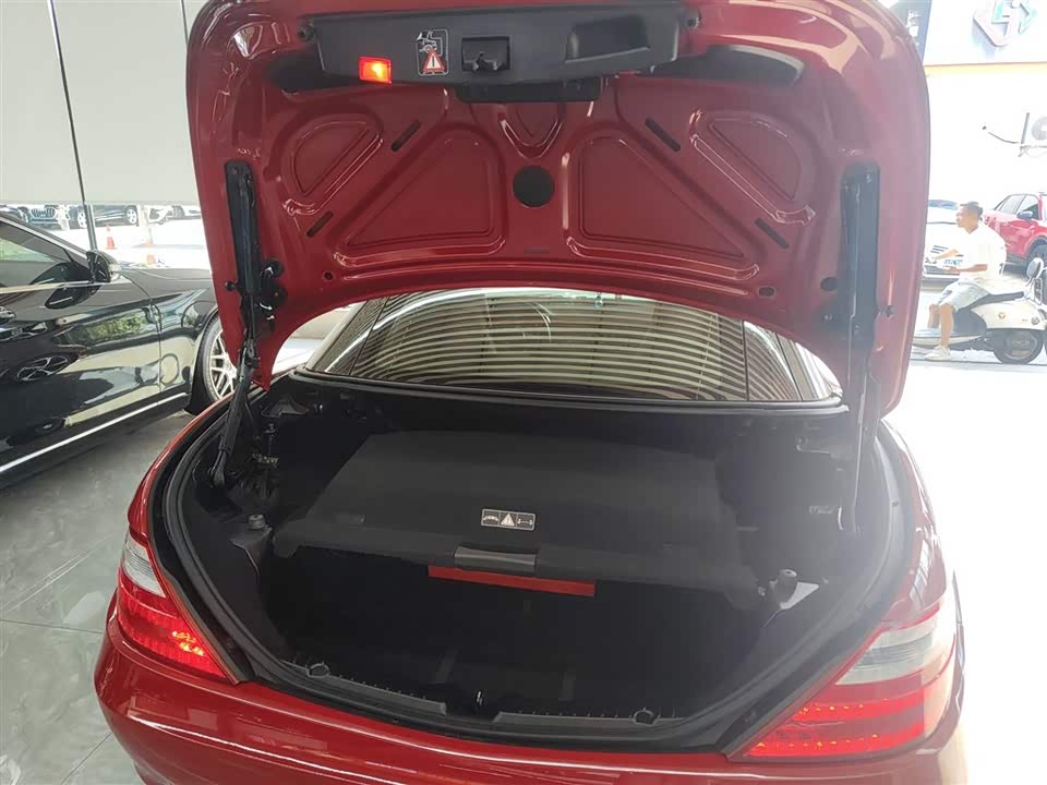 Mercedes-Benz SLK class Mercedes-Benz SLK class