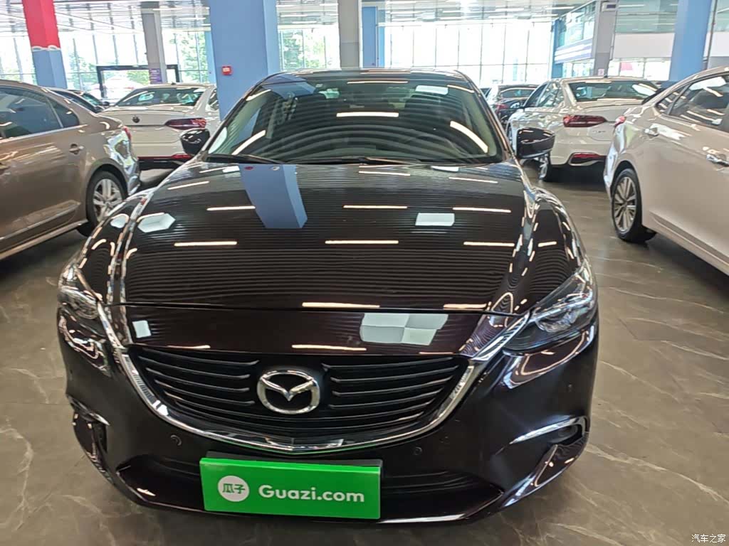 Mazda Atenza, 2018 3