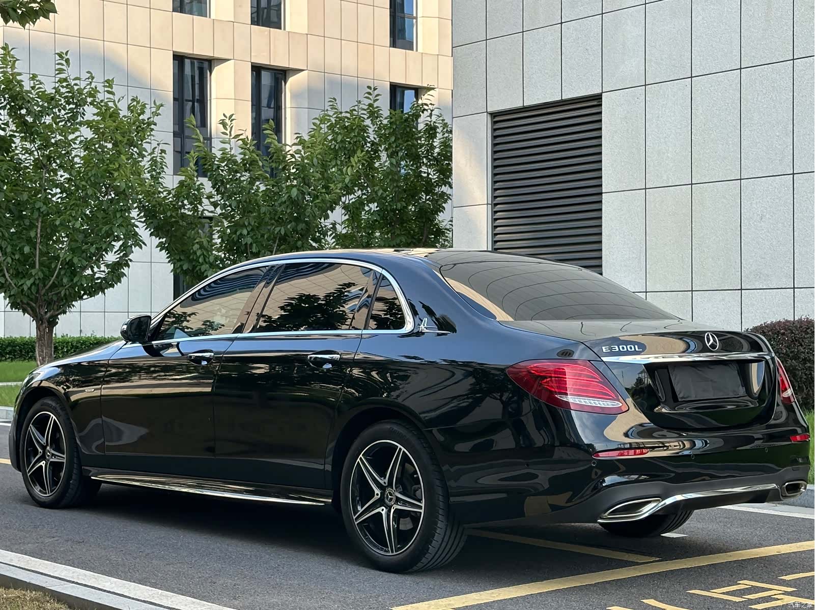 Mercedes-Benz E-Class, 2020 30