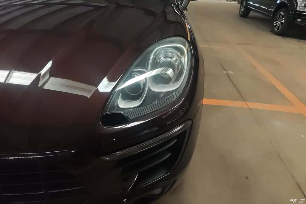 Porsche Macan, 2015 все фото